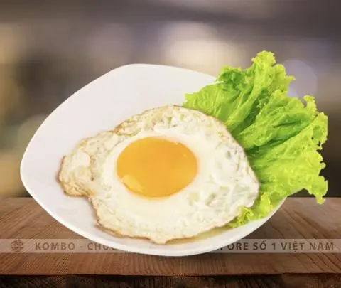Hình ảnh Trứng Ốp La Thêm