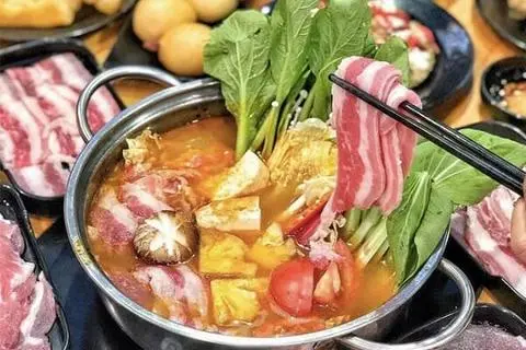 Hình ảnh LẨU BA CHỈ BÒ MỸ