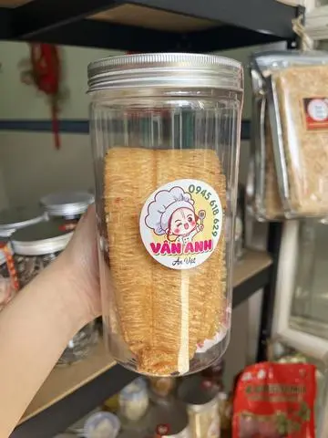 Hình ảnh Mực Cán Tẩm Vị