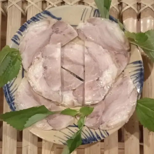 Hình ảnh Thịt luộc