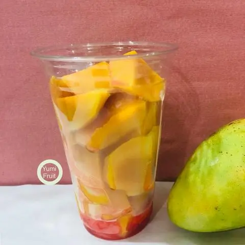 Hình ảnh Xoài dầm siro