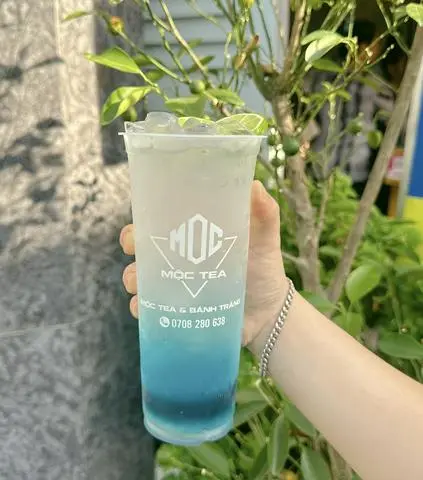 Hình ảnh Soda Blue