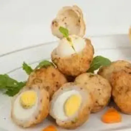 Hình ảnh 5 Chả cá trứng cút