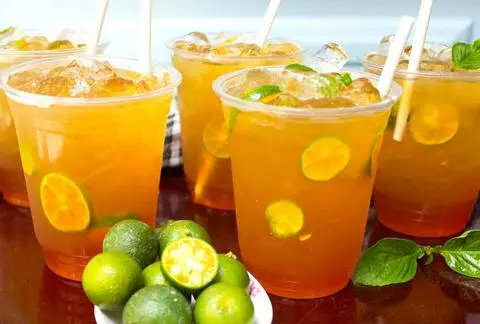 Hình ảnh Trà tắc