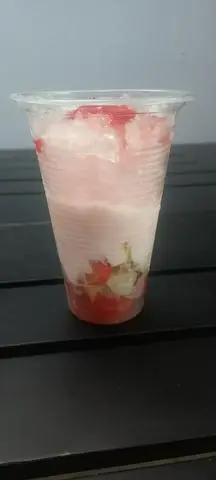 Hình ảnh Yaourt Trái cây