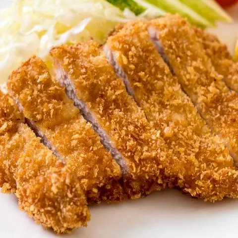 Hình ảnh Thịt heo chiên xù