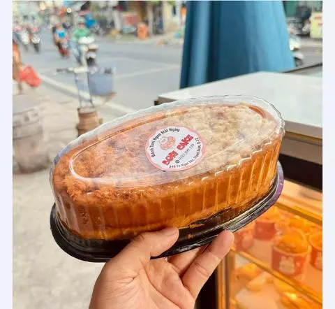 Hình ảnh Bông Lan mix Chà Bông Oval