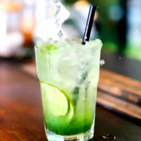 Hình ảnh Soda Kiwi