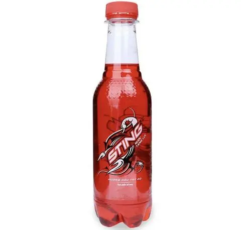 Hình ảnh Sting ( ko kèm tẩy đá) 