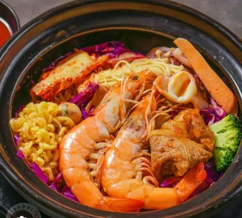 Hình ảnh Mì Kim Chi Thập Cẩm 