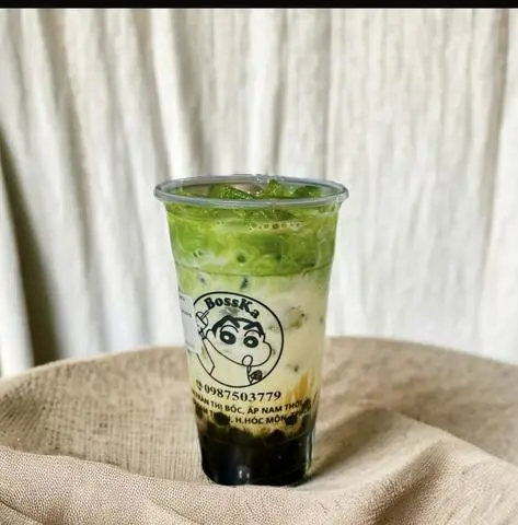 Hình ảnh Late matcha 700ml