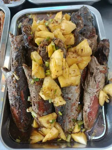 Hình ảnh cá ngừ kho thơm siêu ngon 
