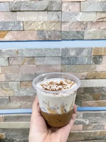 Hình ảnh Cà phê muối - ly