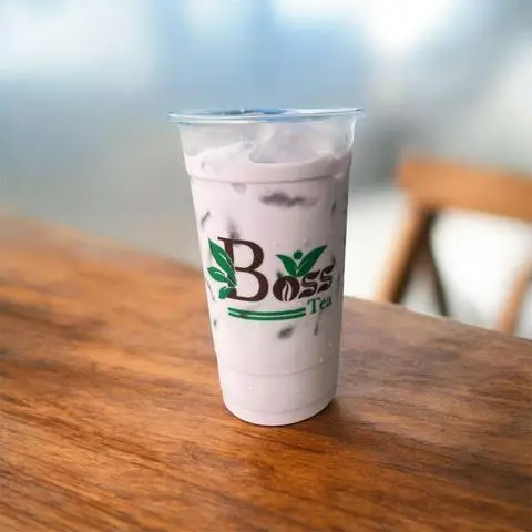 Hình ảnh Trà Sữa Khoai Môn Nghiền 