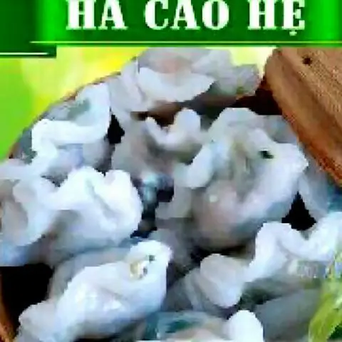 Hình ảnh Há cảo hẹ - 5 viên