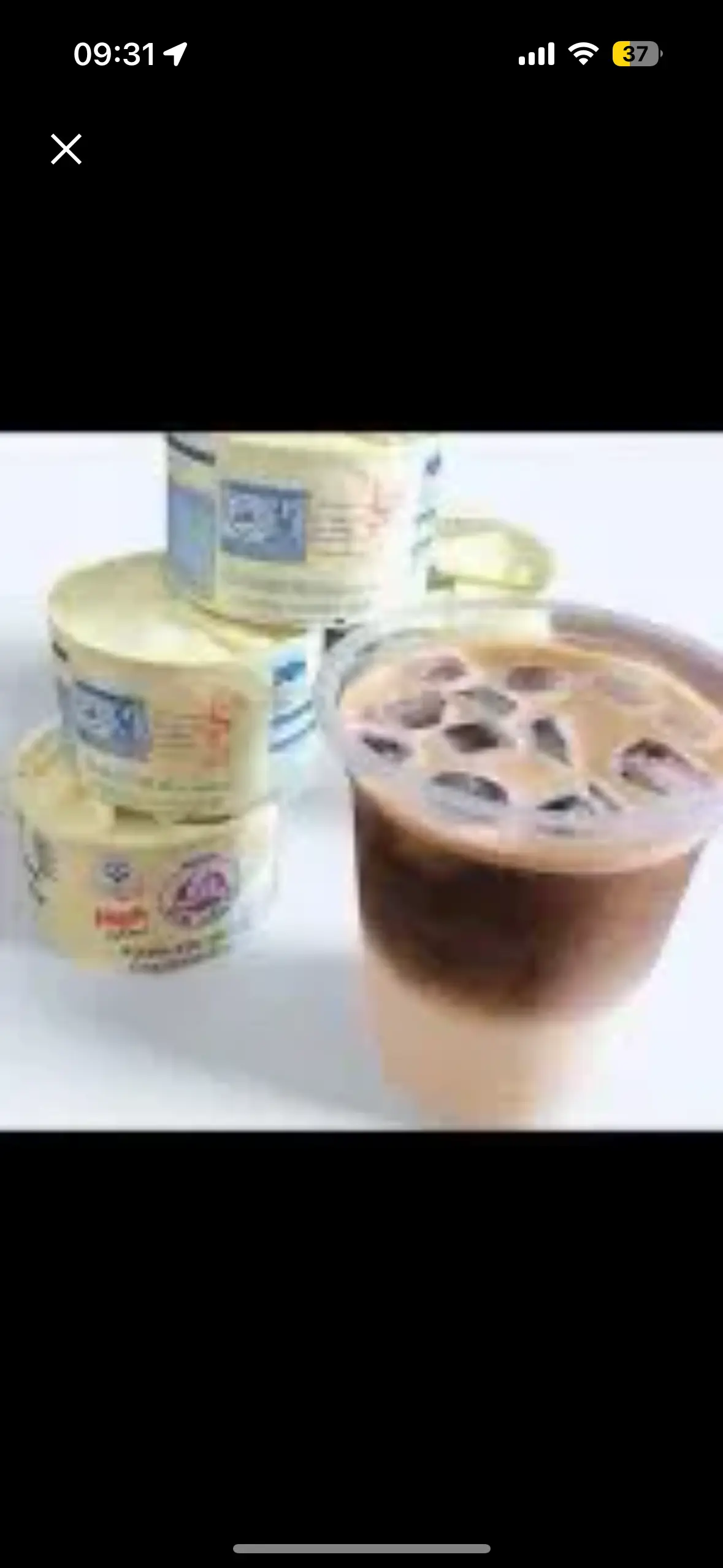 Hình ảnh Sữa gấu socola