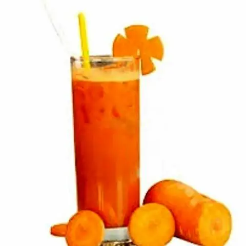 Hình ảnh Nước ép 2 vị THƠM - CÀ RỐT