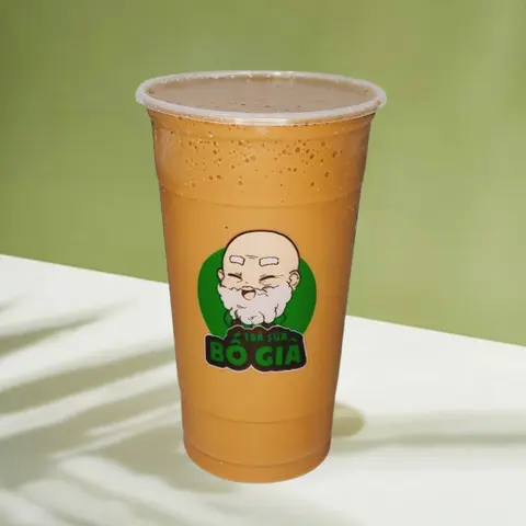 Hình ảnh Trà Sữa Olong rang