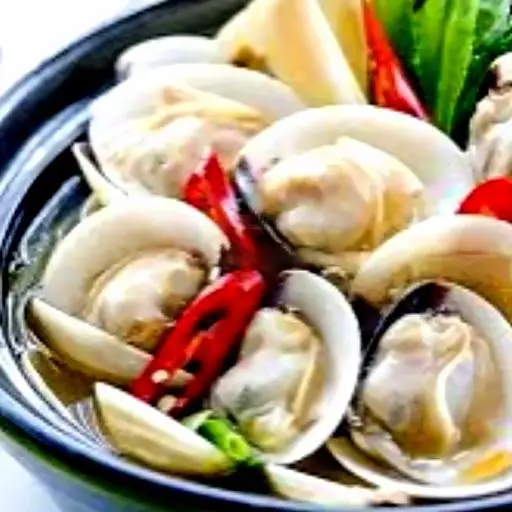 Hình ảnh Nghêu Xả