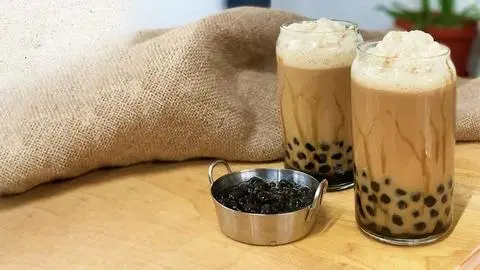 Hình ảnh Trà Sữa Truyền Thống Fulltopping L