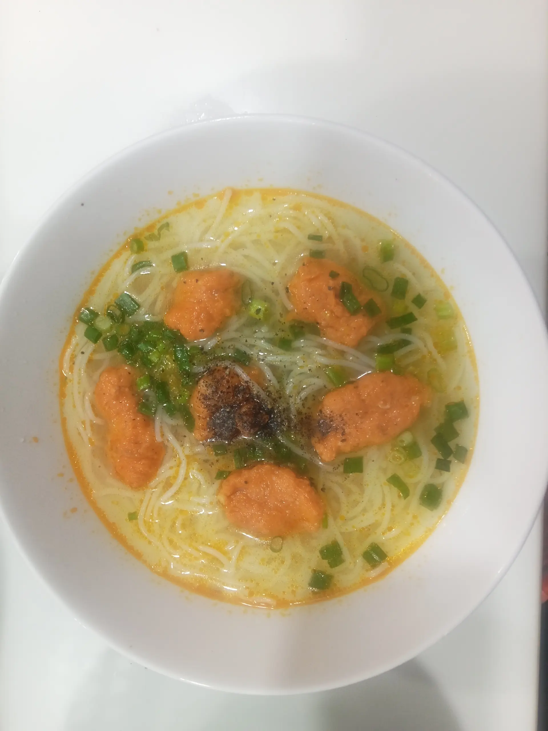 Hình ảnh Bún chả cua