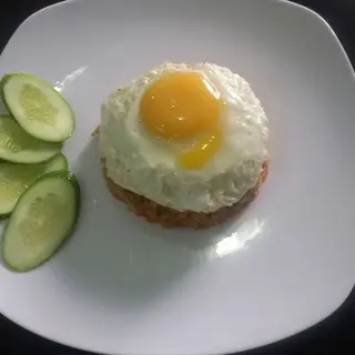 Hình ảnh Cơm 1 trứng ốp
