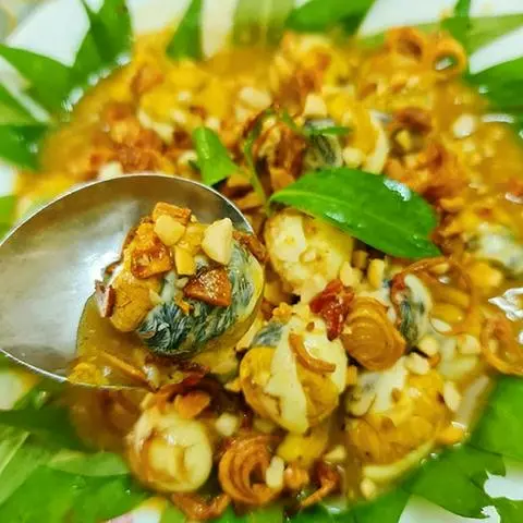 Hình ảnh Trứng Cút Lộn Xào Bơ Tỏi - 10 quả
