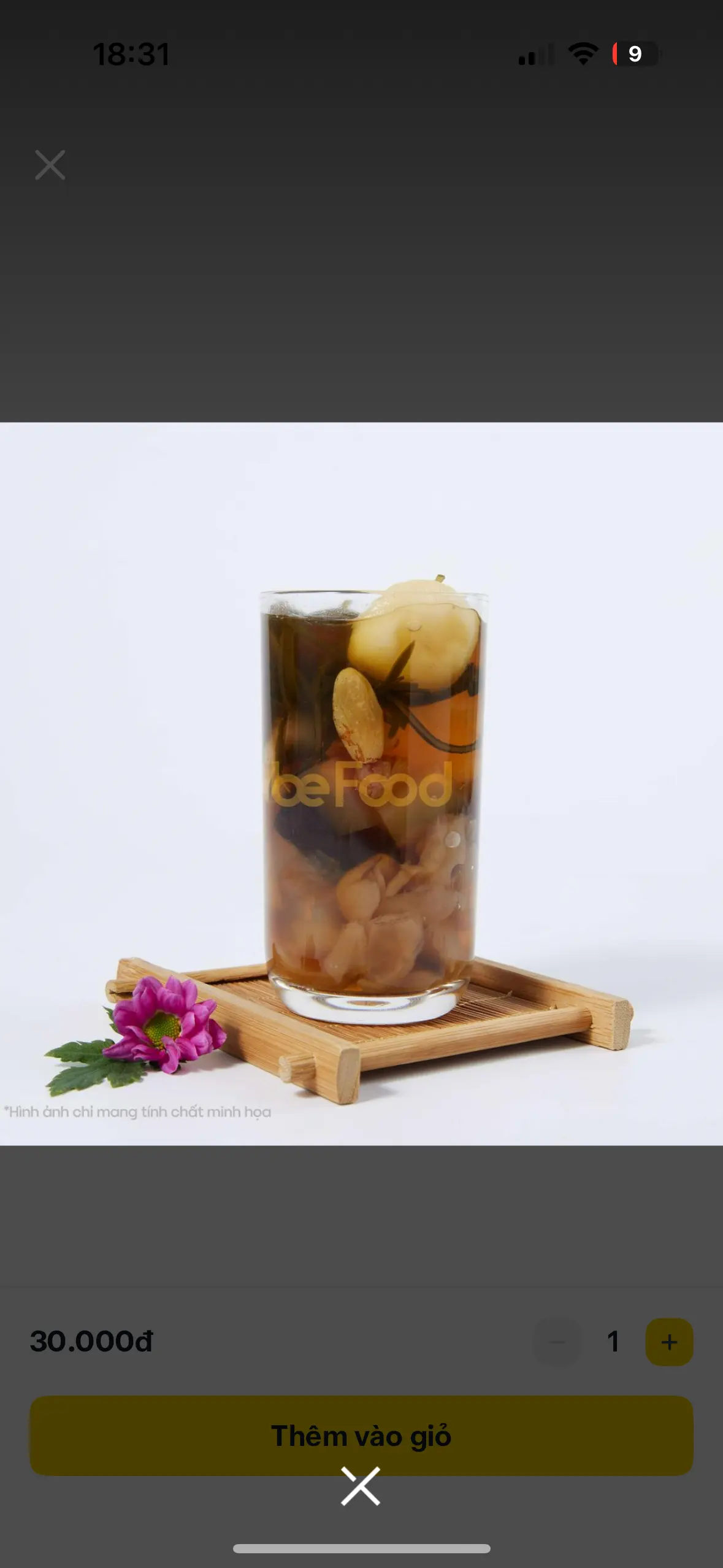 Hình ảnh sâm bổ lượng 