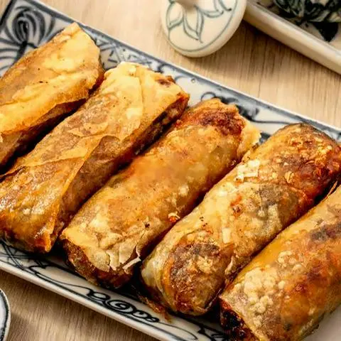 Hình ảnh Nem Rán Hà Nội