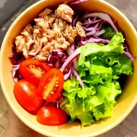 Hình ảnh Salad cá ngừ