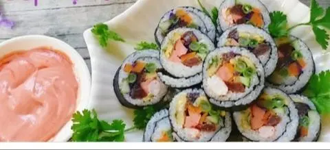 Hình ảnh Cơm cuộn