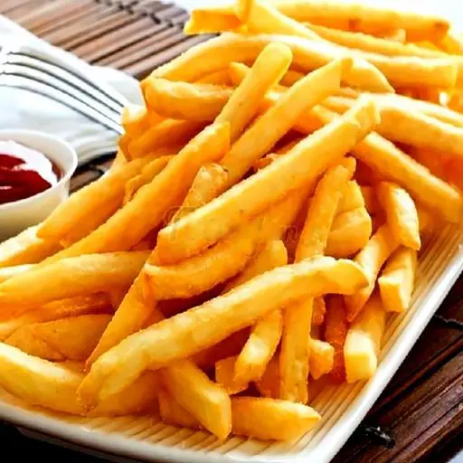 Hình ảnh Khoai tây lắc phô mai