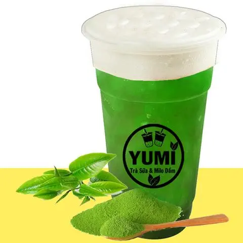 Hình ảnh Trà Matcha Kem Cheese (Size 700ml)