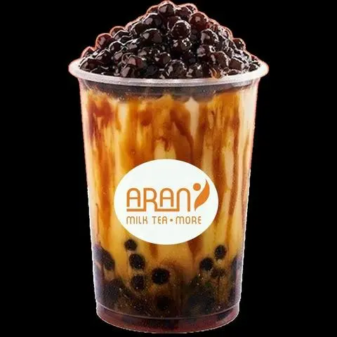 Hình ảnh Sữa Tươi Trân Châu Đường Đen 1 Lít 