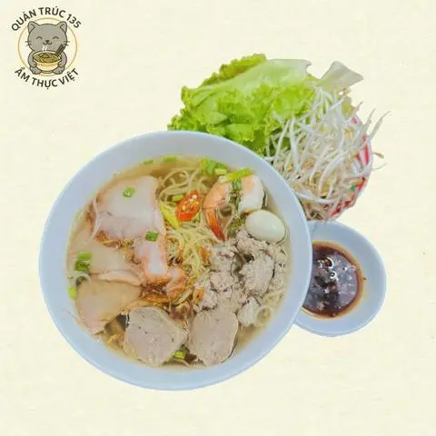 Hình ảnh Mì thập cẩm