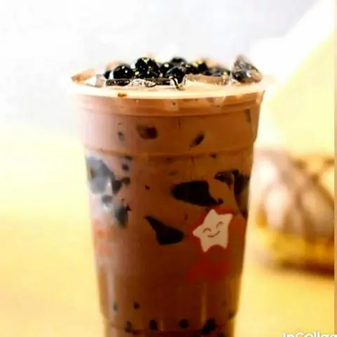 Hình ảnh Trà sữa socola 