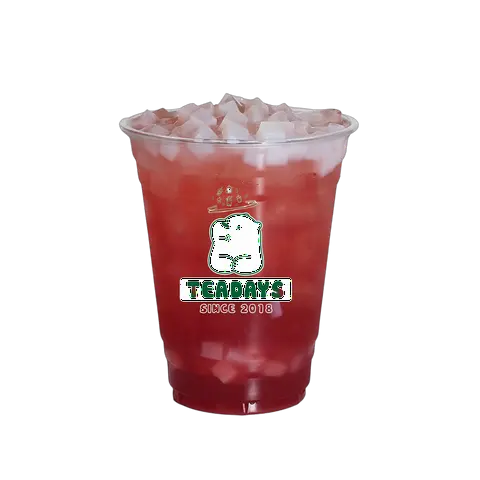 Hình ảnh Trà việt quất strawberry (tp)