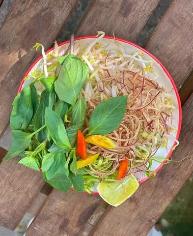 Hình ảnh Rau thêm