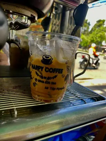 Hình ảnh Caffe sữa