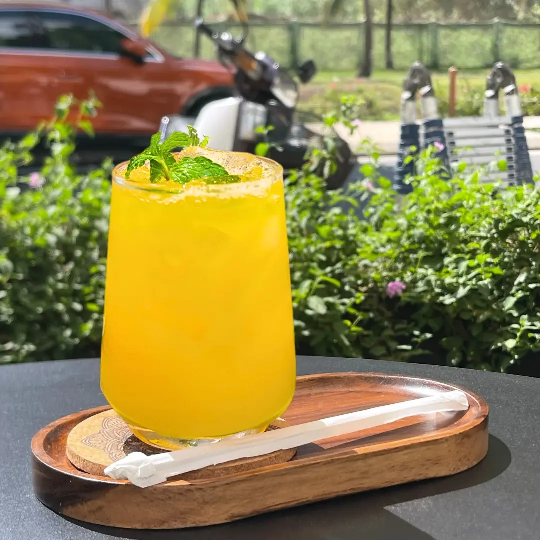 Hình ảnh Nước Ép Thơm