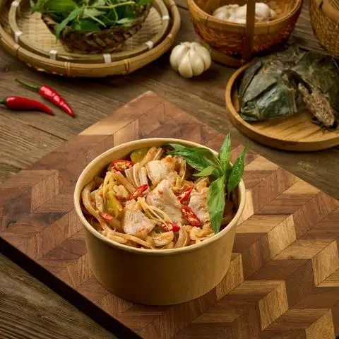Hình ảnh LỖ TAI HEO SỐT THÁI