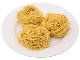 Hình ảnh Mì rau cải thìa 