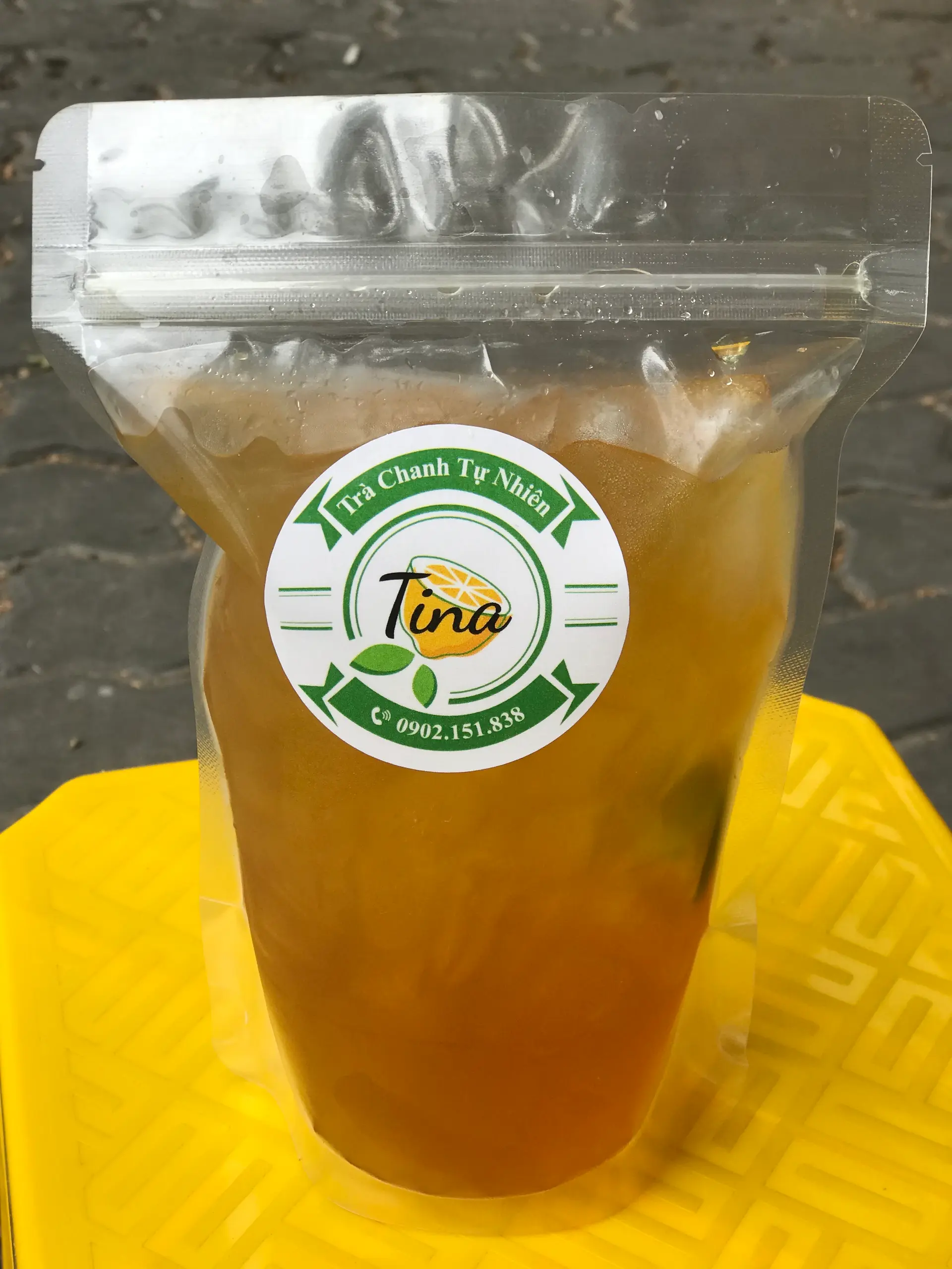 Hình ảnh Trà tắc