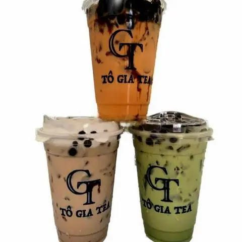 Hình ảnh Trà sữa gì cũng được