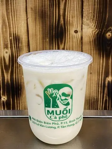 Hình ảnh Ô Long Sữa