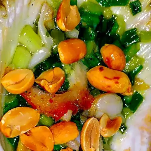 Hình ảnh Sò dương nướng mỡ hành 1 con