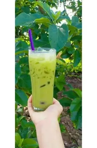 Hình ảnh SINH TỐ RAU MÁ + ĐẬU NÀNH