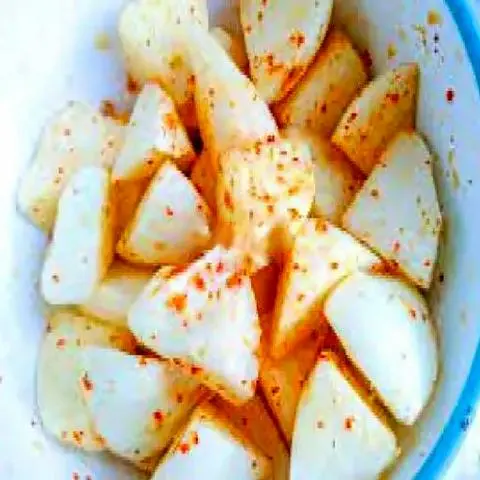 Hình ảnh Củ sắn lắc