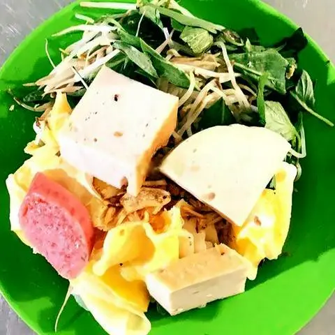 Hình ảnh Bánh ướt trứng