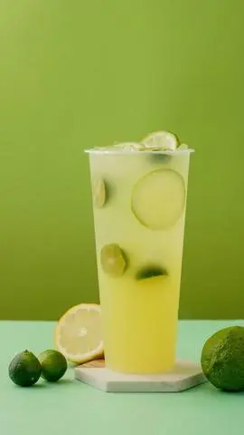 Hình ảnh Trà chanh mật ong 